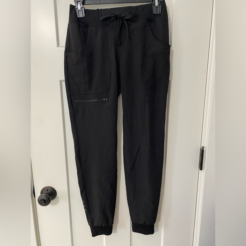 Scrub pants